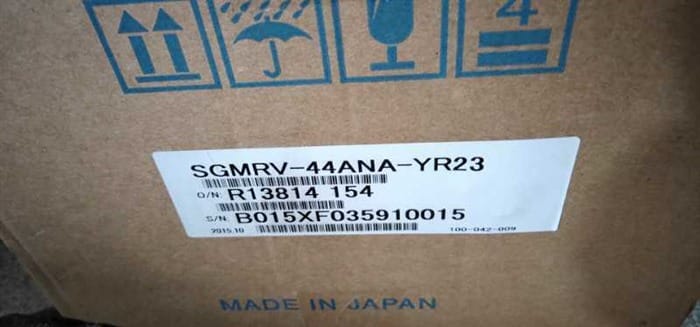 Модуль YASKAWA SGMRV-44ANA-YR22