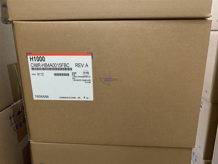 Модуль YasKawa inverter CIMR-HB4A0015FBC 3.7KW