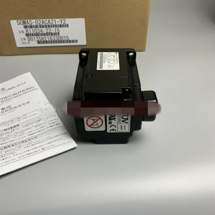 Модуль YASKAWA SGMAS-02ACA21-Y2