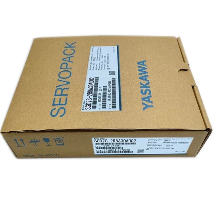 Модуль Yaskawa servo driver SGD7S-2R8A30A002