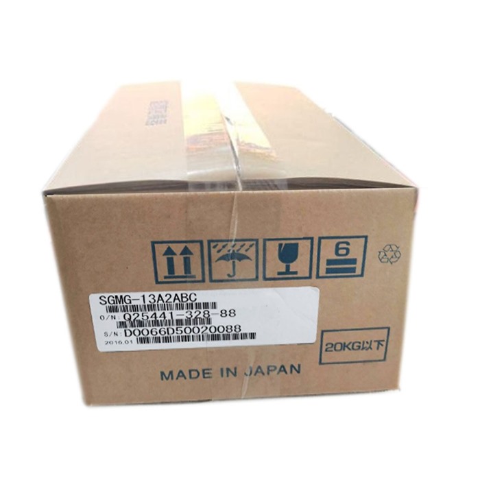 Модуль YASKAWA SGMG-13A2ABC Servo Motor