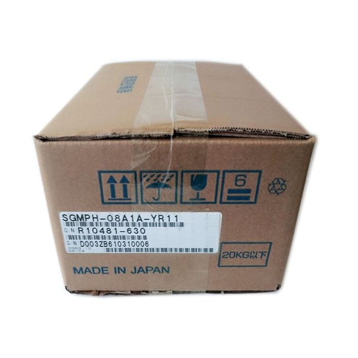 Модуль Yaskawa SGMPH-08A1A-YR11 Ac Servo Motor