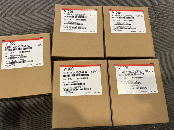 Модуль Yaskawa CIMR-VU4A0009FAA