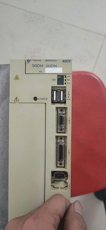 Модуль Yaskawa SGDM-20DN