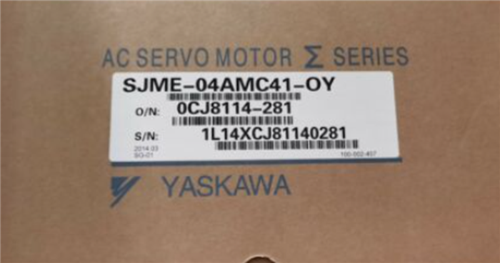 Модуль YASKAWA SJME-04AMC41-OY SJME04AMC41OY Servo Motors