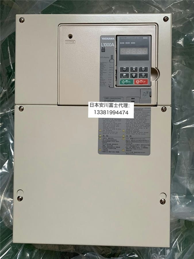 Модуль Yaskawa CIMR-LB4A0060AAC