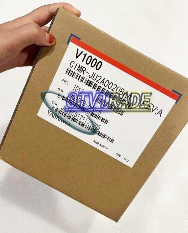 Модуль Yaskawa CIMR-JU2A0020BAA CIMRJU2A0020BAA Frequency Converter