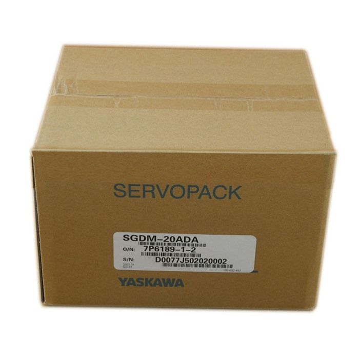 Модуль Yaskawa Servo Drive SGDM-20ADA