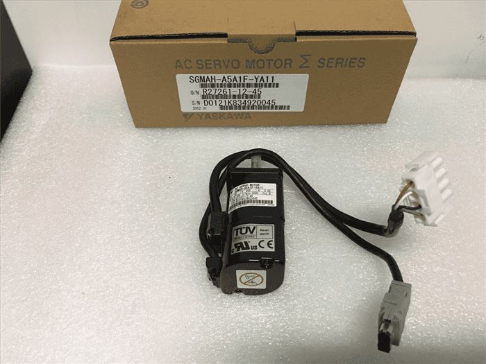 Модуль YASKAWA SGMAH-A5A1F-YA11