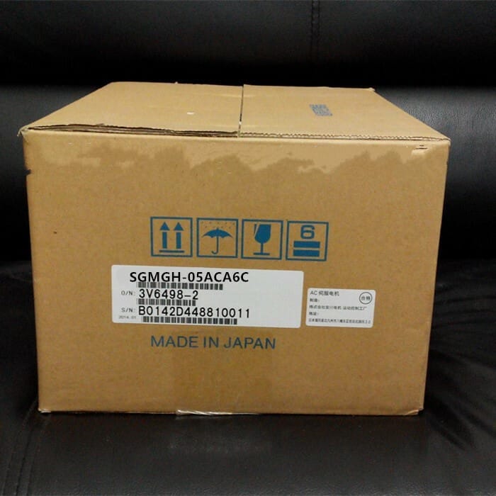 Модуль YASKAWA SGMGH-05ACA6C