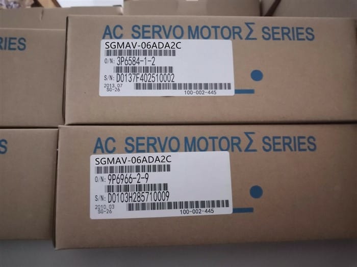 Модуль YASKAWA SGMAV-06ADA2C