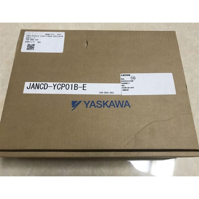 Модуль YASKAWA JANCD-YCP01B-E