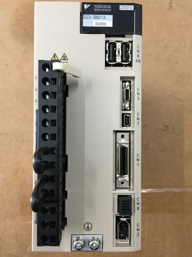 Модуль Yaskawa SGDV-3R8A11A002000