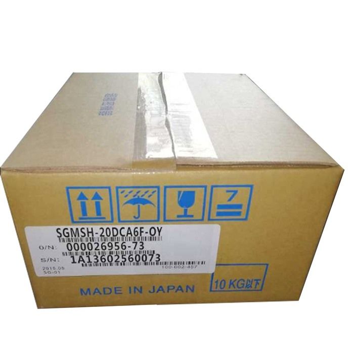 Модуль YASKAWA SGMSH-20DCA6F-OY Servo Motor