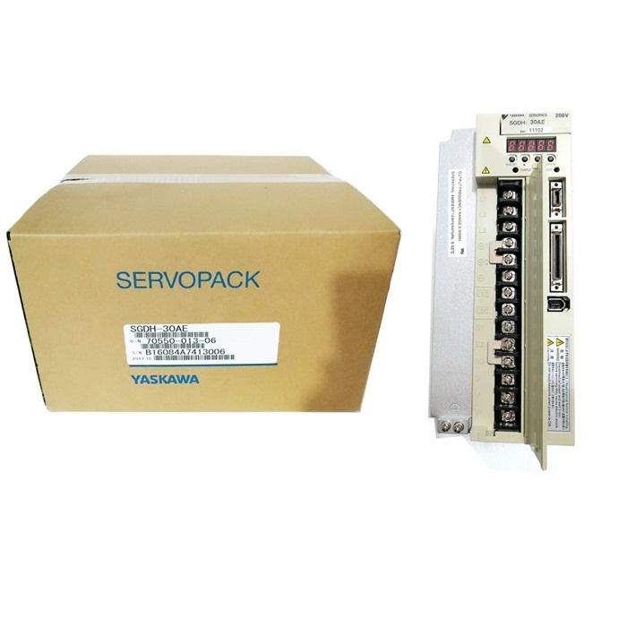 Модуль YASKAWA SGDH-30AE SGDH30AE Servo Drive
