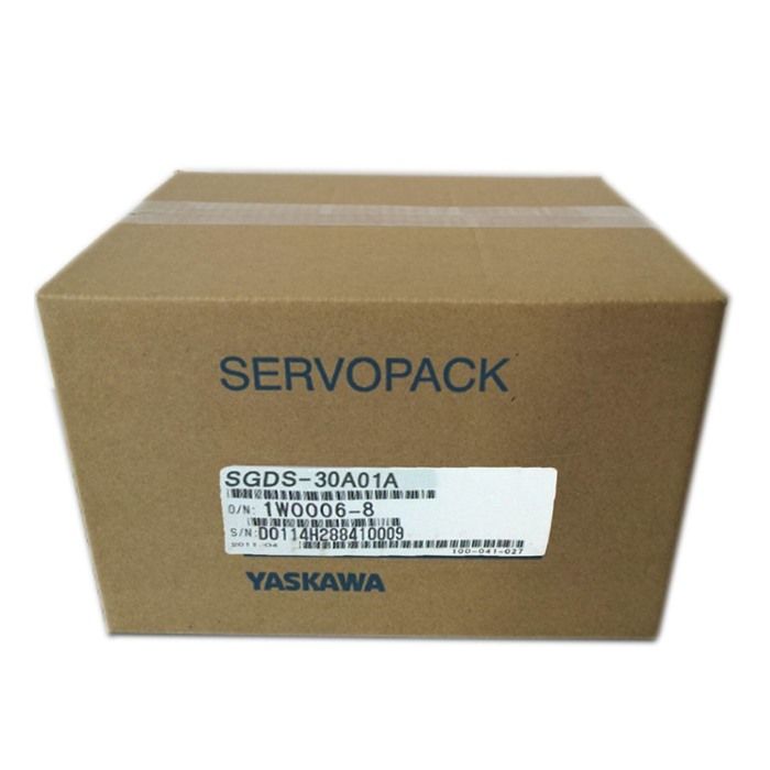 Модуль Yaskawa SGDS-30A01A Servo Driver SGDS30A01A