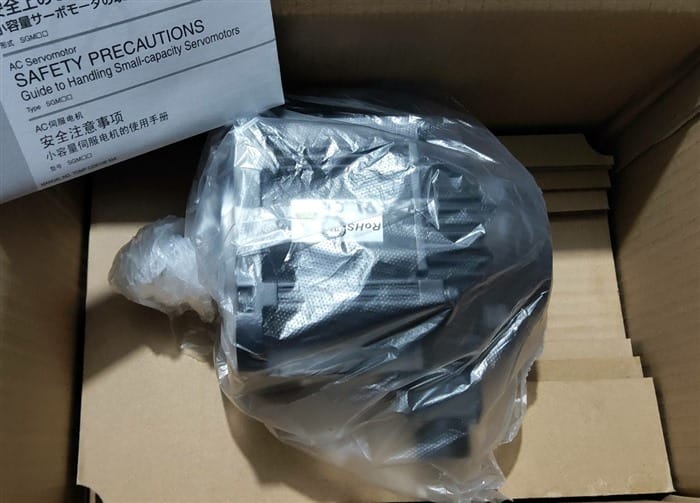 Модуль YASKAWA SGMGV-13ADA-HA11