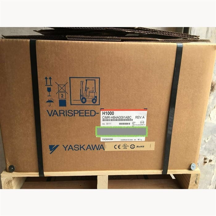 Модуль Yaskawa CIMR-HB4A0091ABC