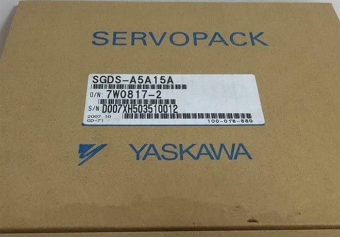 Модуль Yaskawa SGDS-A5A15A