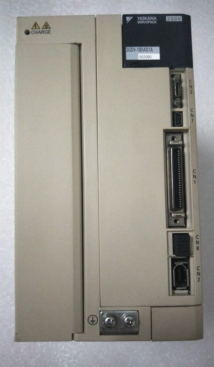 Модуль YASKAWA SGDV-180A01A002000 Servo Driver