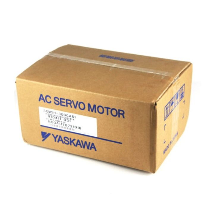 Модуль YASKAWA SGMSH-30DCA61 SERVO MOTOR SGMSH30DCA61
