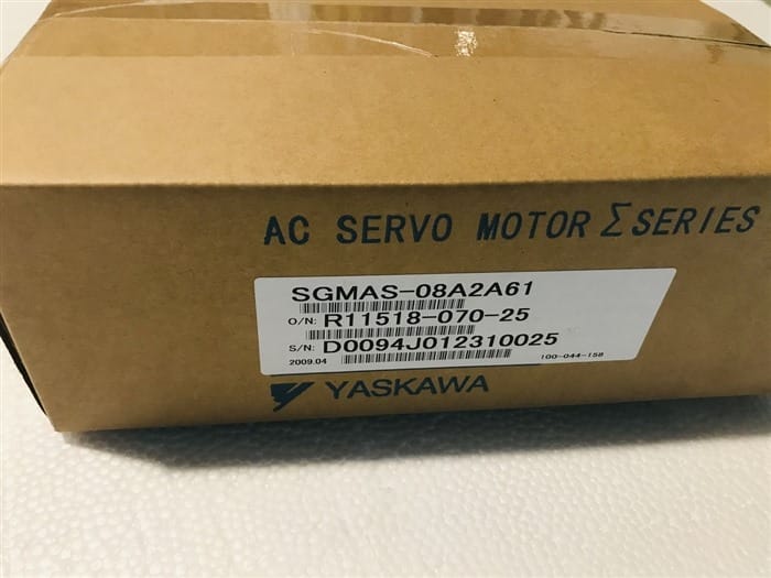 Модуль YASKAWA SGMAS-08A2A61