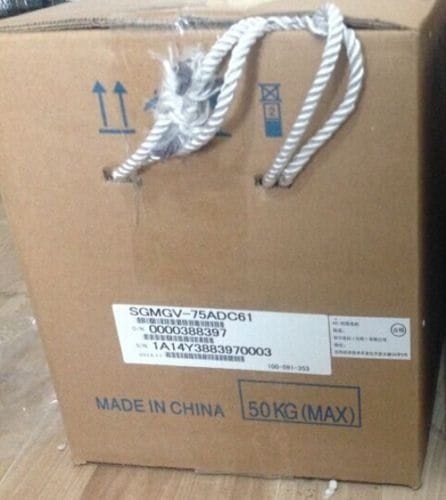 Модуль YASKAWA SGMGV-75ADC61