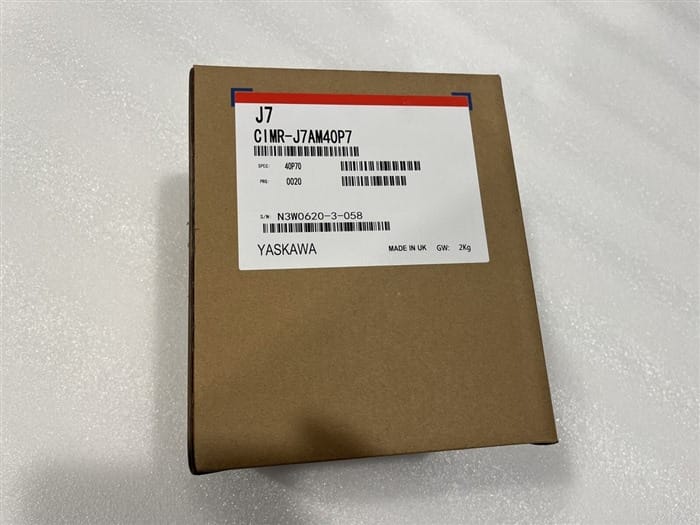 Модуль Yaskawa CIMR-J7AM40P7
