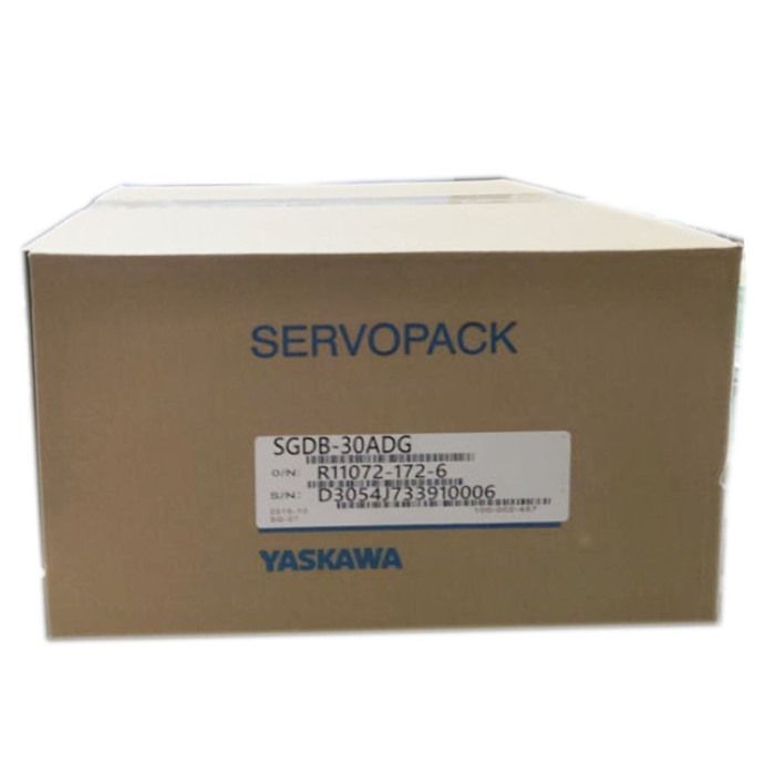 Модуль Yaskawa Servo Driver SGDB-30ADG
