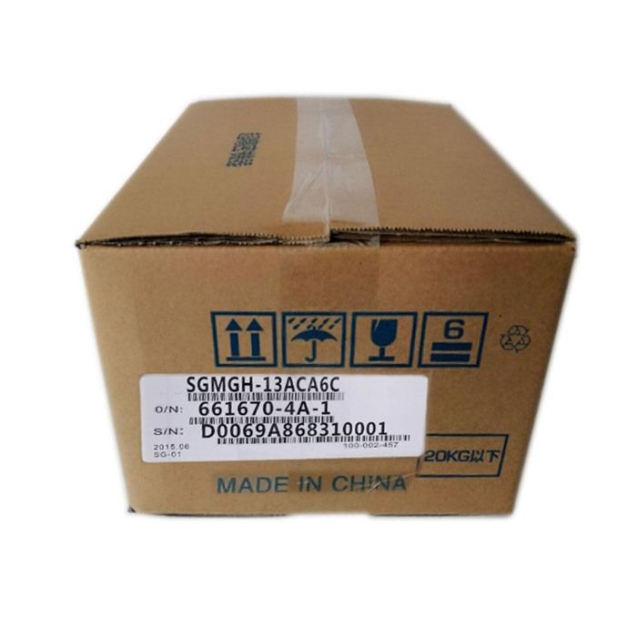 Модуль Yaskawa SGMGH-13ACA6C AC Servo Motor