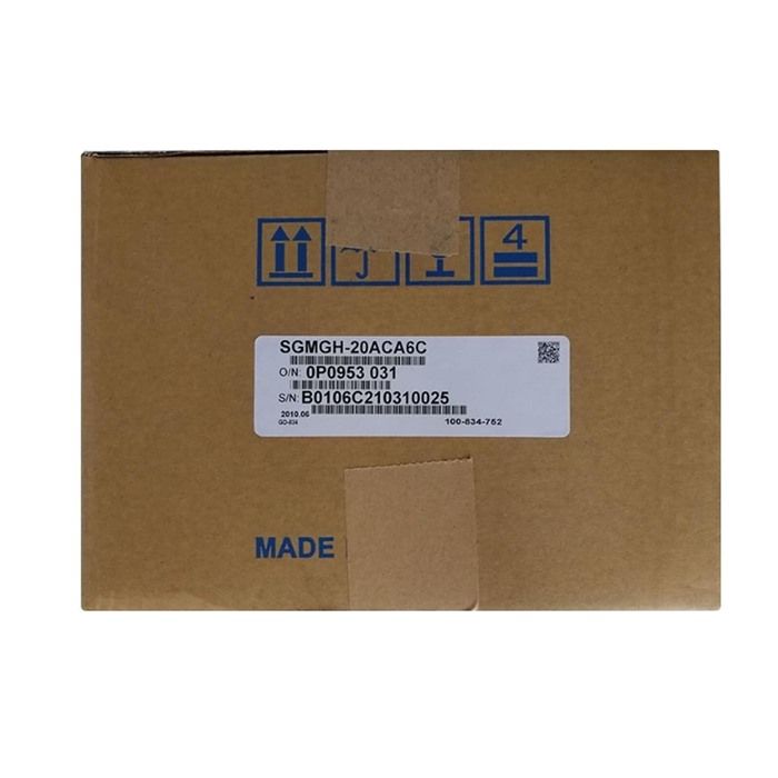 Модуль Brand Yaskawa servo motor SGMGH-20ACA6C