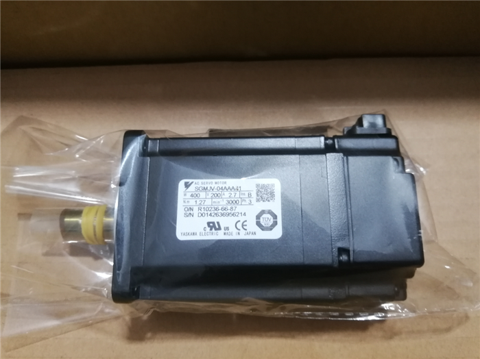 Модуль YASKAWA AC SERVO MOTOR SGMJV-04AAA41 ORIGINAL