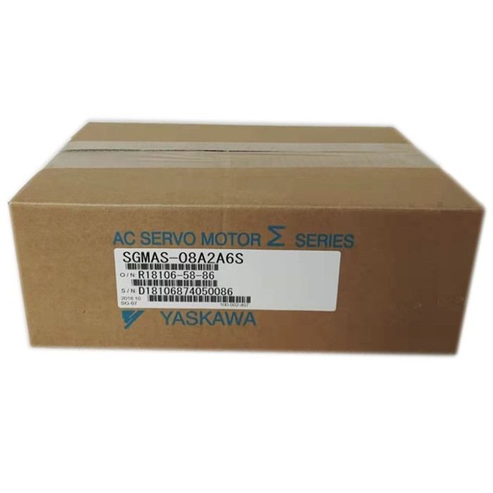 Модуль YASKAWA SGMAS-08A2A6S Servo Motor SGMAS08A2A6S