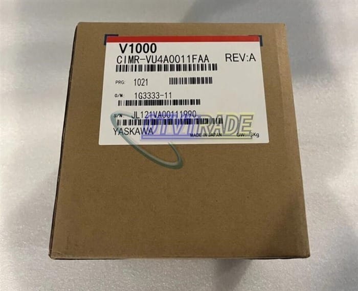 Модуль Yaskawa Inverter CIMR-VU4A0011FAA