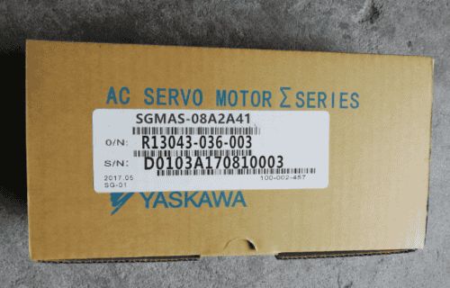 Модуль YASKAWA SGMAS-08A2A41