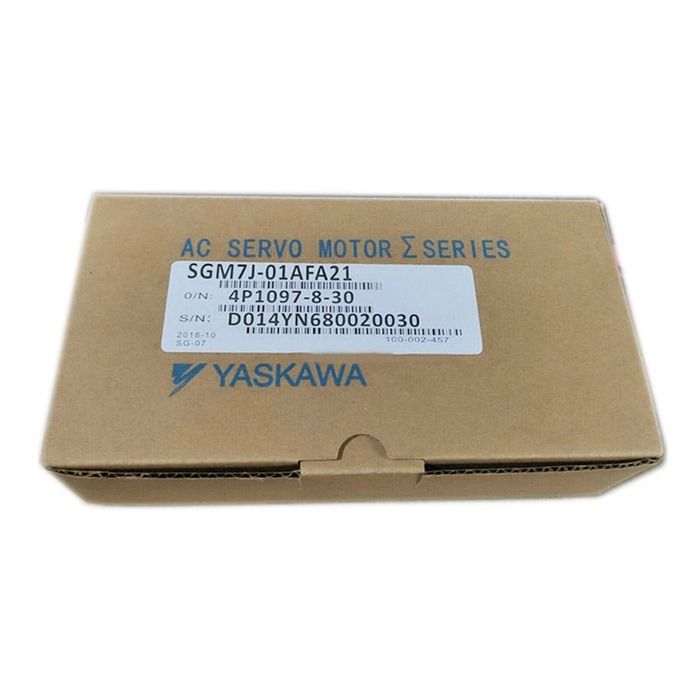 Модуль Yaskawa Servo Motor SGM7J-01AFA21