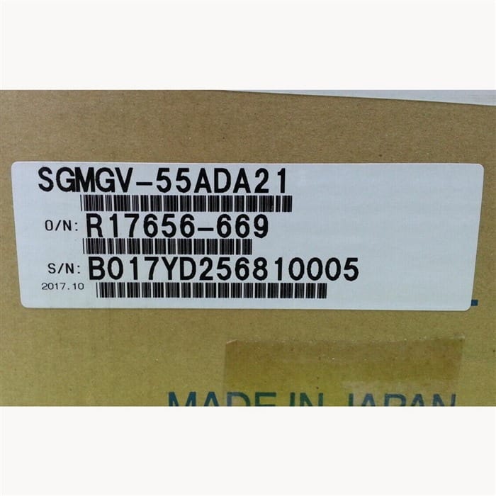 Модуль YASKAWA SGMGV-55ADA21
