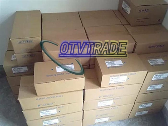 Модуль YASKAWA SERVO MOTOR SGMAH-A5A1A21