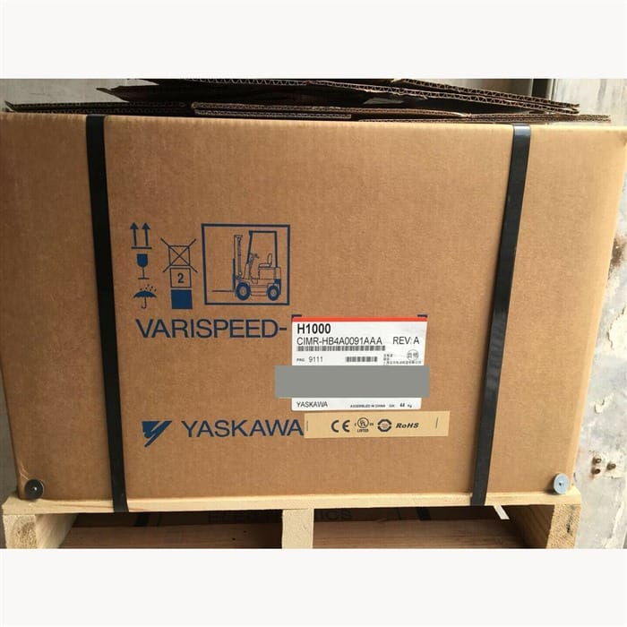 Модуль Yaskawa CIMR-HB4A0091AAA