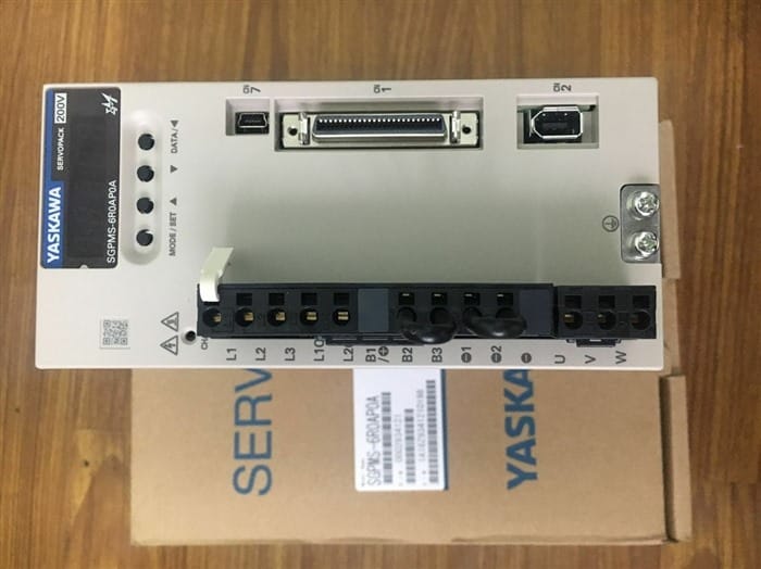 Модуль Yaskawa SGPMS-6R0AP0A
