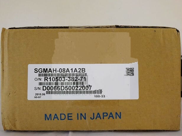 Модуль YASKAWA SGMAH-08A1A2B