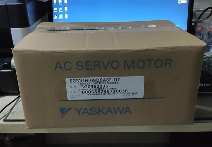 Модуль YASKAWA SGHGH-09DCA6F