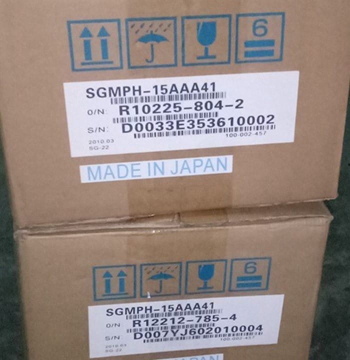 Модуль YASKAWA SGMPH-15AAA41