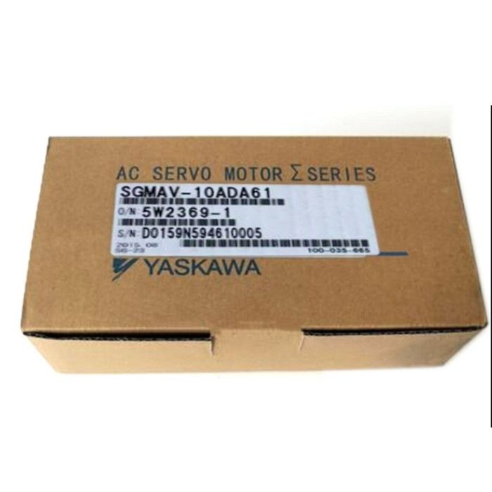 Модуль Yaskawa SGMAV-10ADA61 servo motor