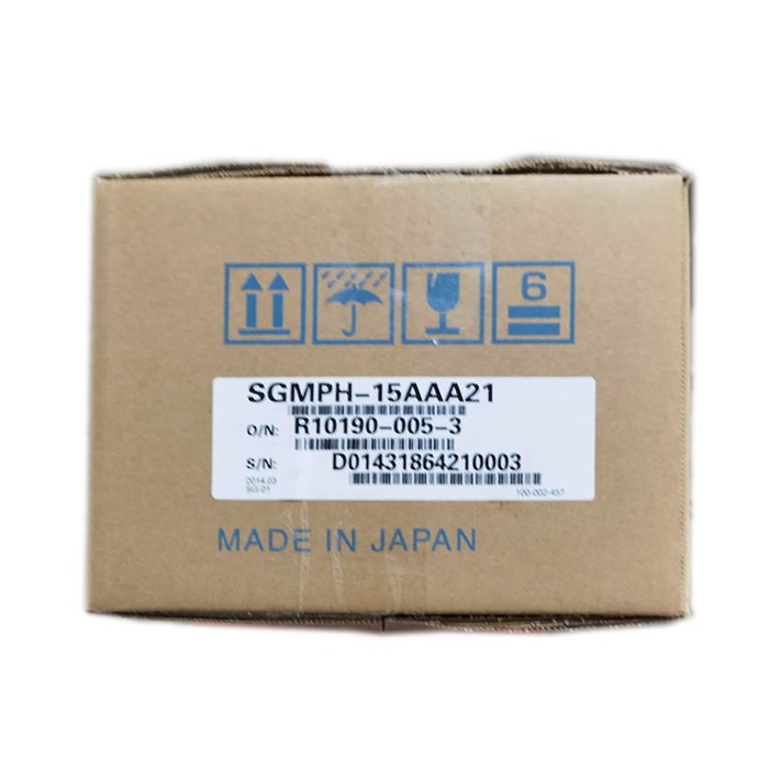 Модуль YASKAWA SGMPH-15AAA21 AC SERVO MOTOR SGMPH15AAA21