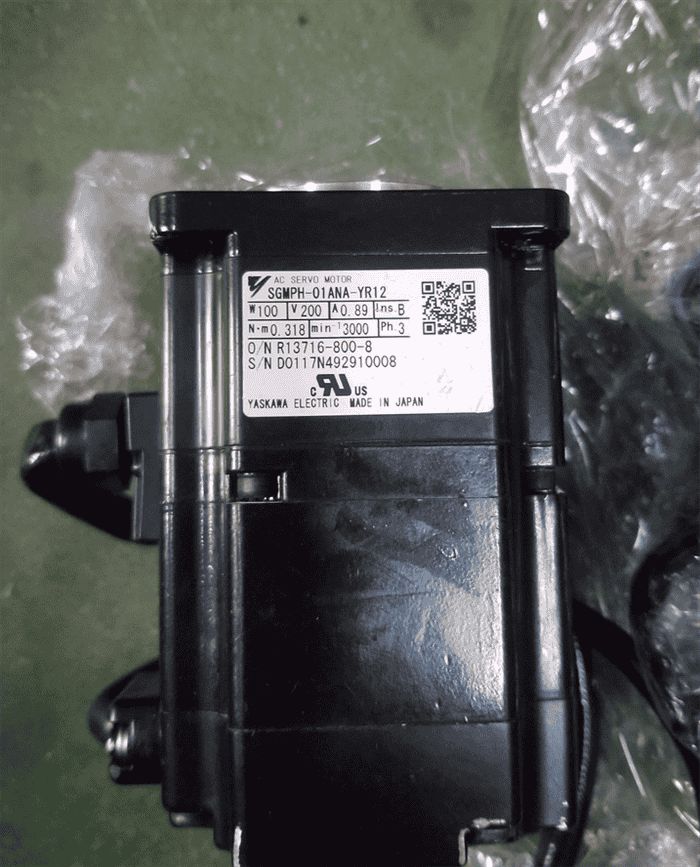 Модуль YASKAWA SGMPH-01ANA-YR12