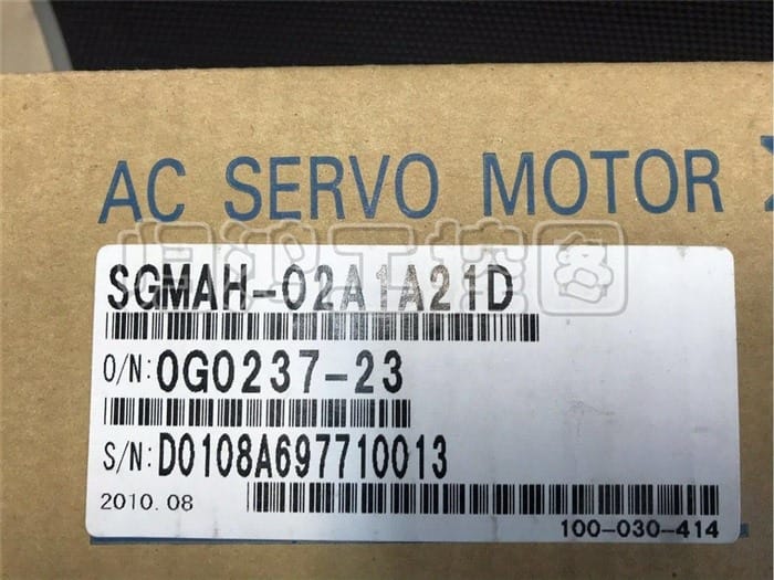 Модуль YASKAWA SGMAH-02A1A21D