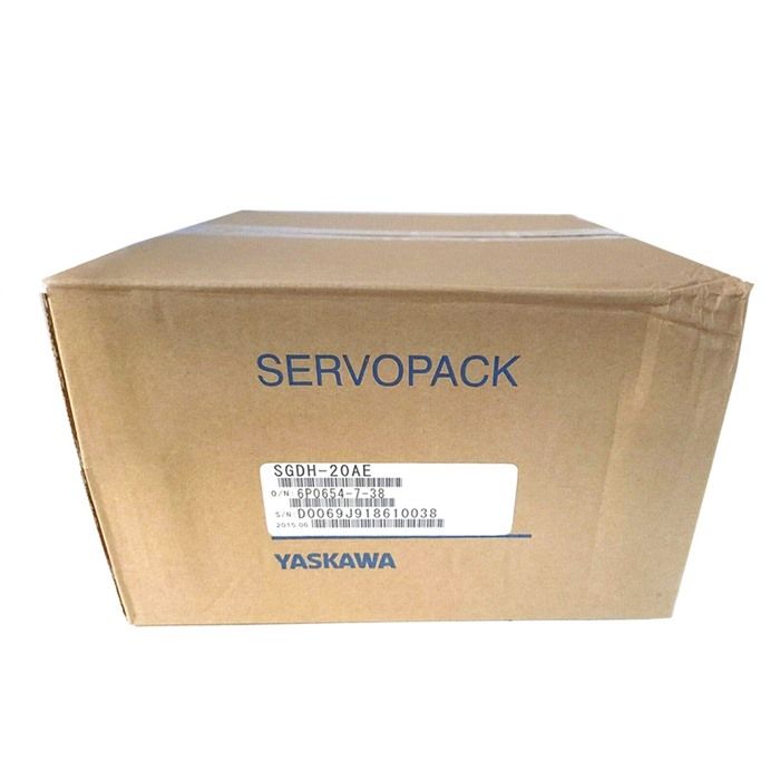 Модуль YASKAWA SGDH-20AE Servo Drive