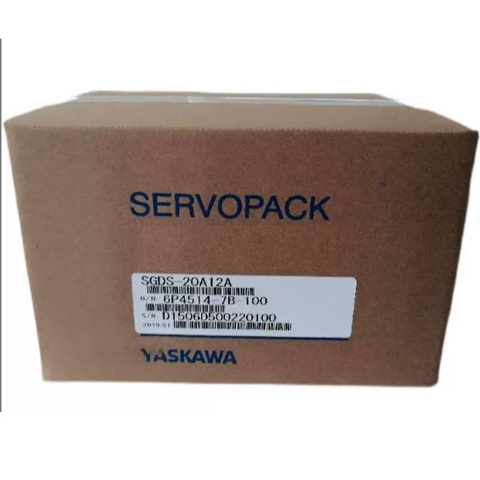 Модуль Yaskawa SGDS-20A12A Servo Drive SGDS20A12A