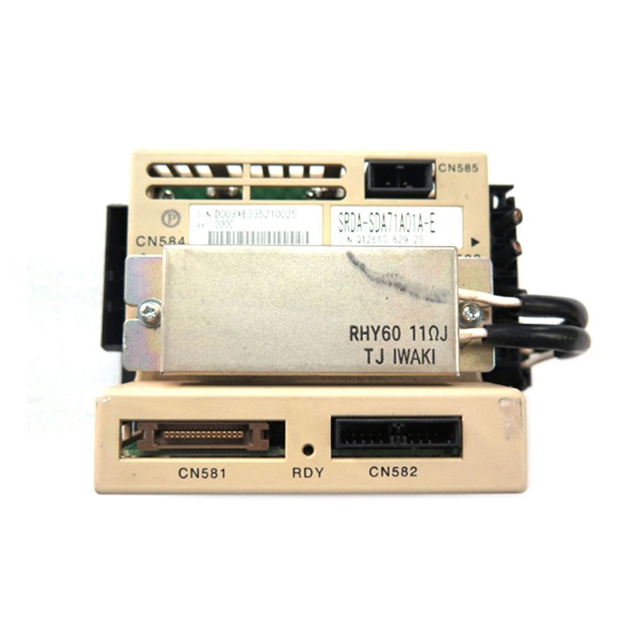 Модуль Tested YASKAWA SRDA-SDA71A01A-E Servo Power Amplifier